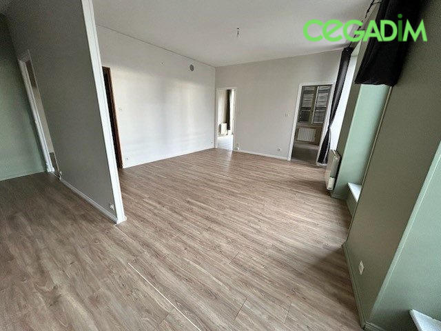 Appartement - 62 m² - 3 pièces