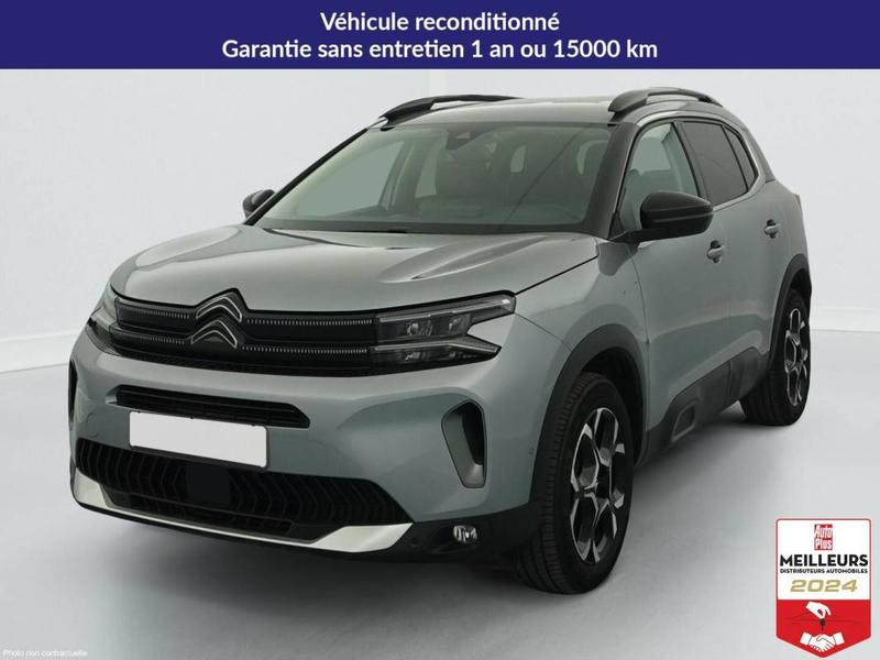 Citroen C5 Aircross PureTech 130 s&amp;S Eat8 Shine