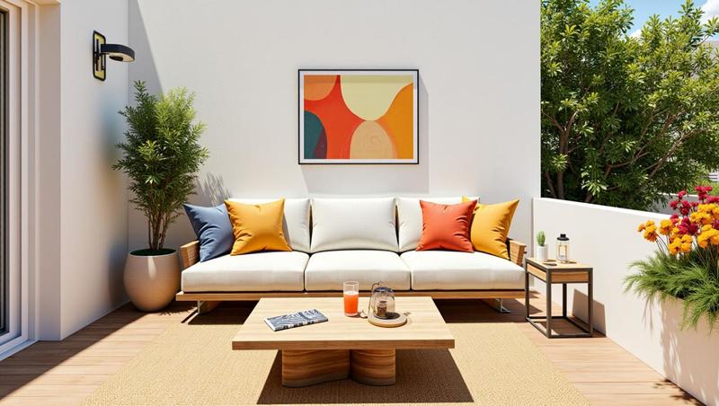 Appartement - 45 à 121 m² - 2 à 5 pièces