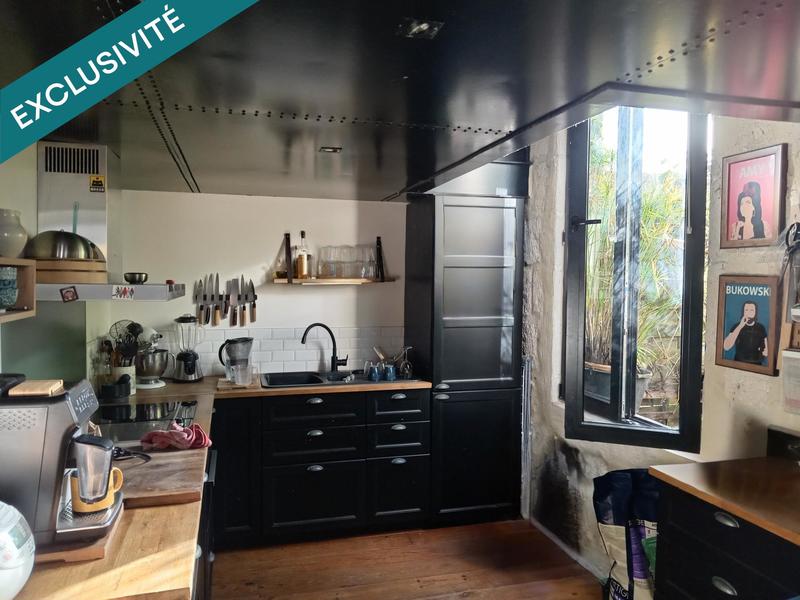 Appartement - 51 m² - 2 pièces