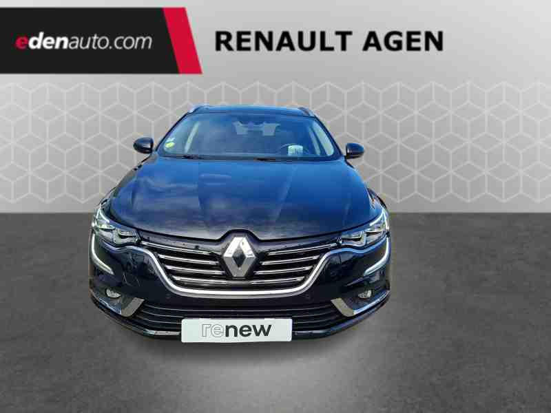 Renault Talisman Estate Blue dCi 200 Edc s-Edition