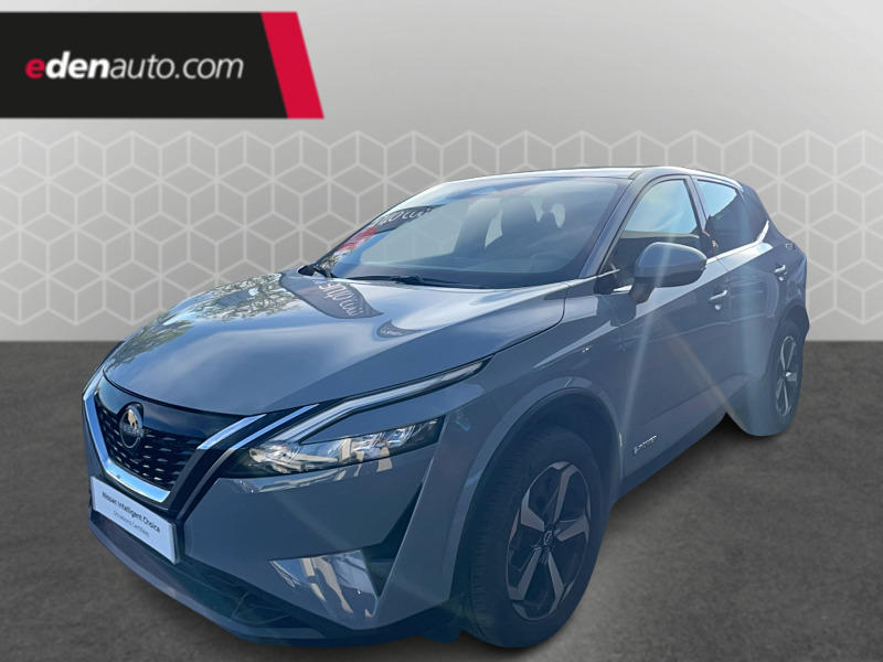 Nissan Qashqai e-Power 190 ch Business Edition