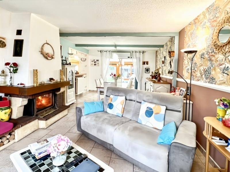 Maison - 106 m² - 5 pièces