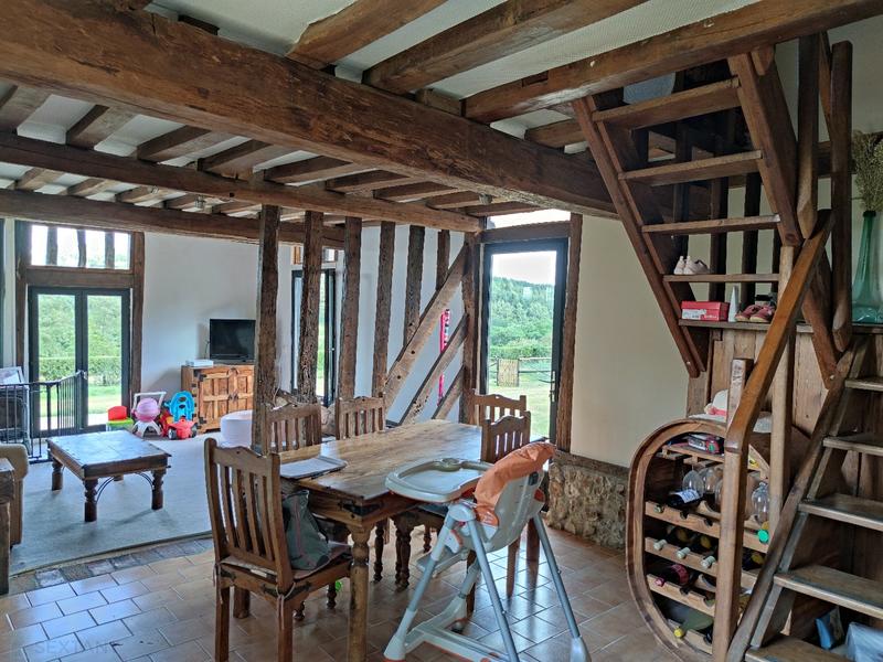 Maison - 75 m² - 4 pièces