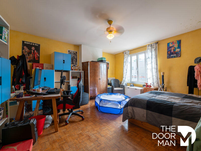 Maison - 138 m² - 6 pièces