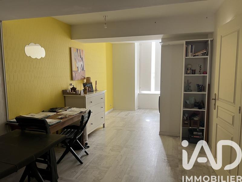 Appartement - 87 m² - 3 pièces