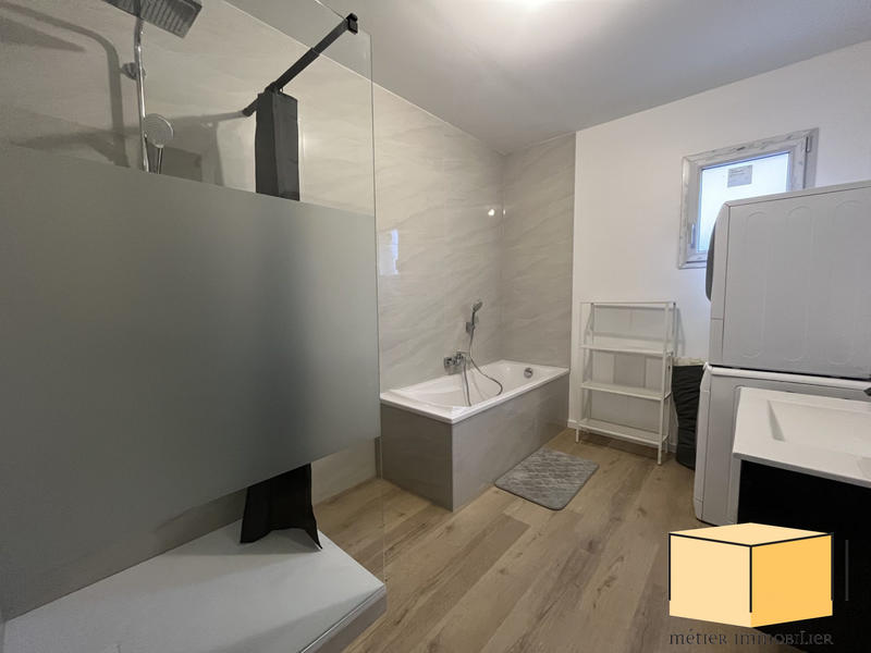 Villa - 75 m² - 3 pièces