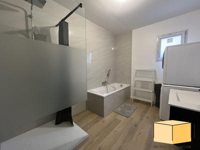 Villa - 75 m² - 3 pièces