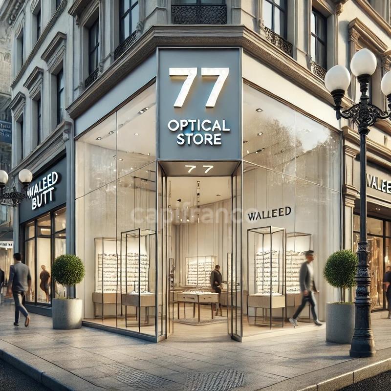 Fonds de commerce - 100 m²