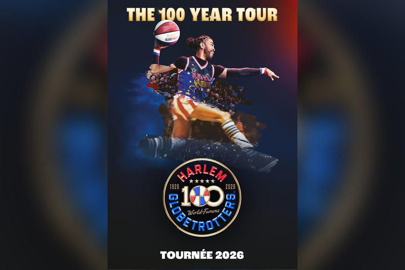 Spectacle : Harlem Globetrotters