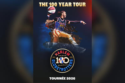 Spectacle : Harlem Globetrotters