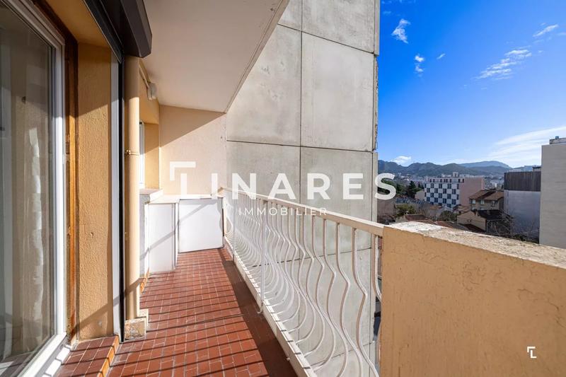 Appartement - 61 m² - 3 pièces