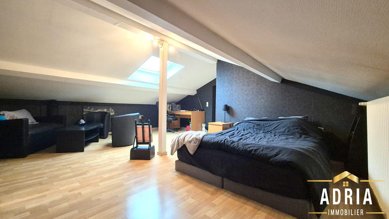 Duplex - 120 m² - 4 pièces