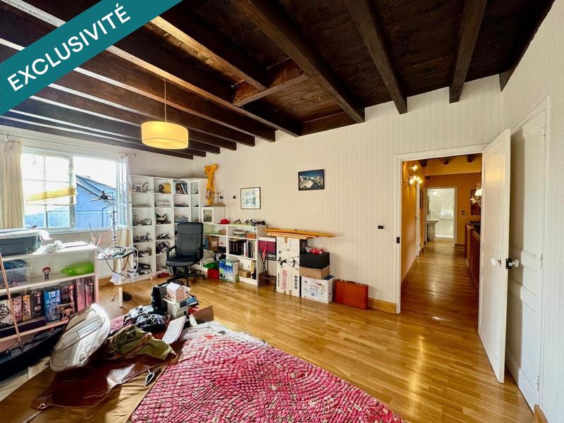 Ferme - 135 m² - 5 pièces