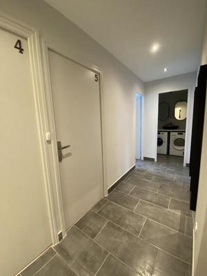 Appartement - 105 m² - 7 pièces