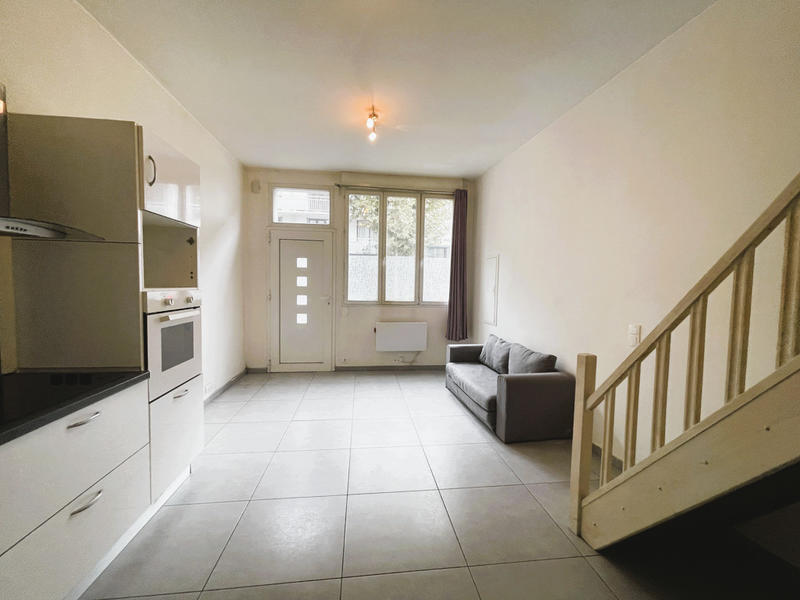 Studio - 26 m² - 1 pièce