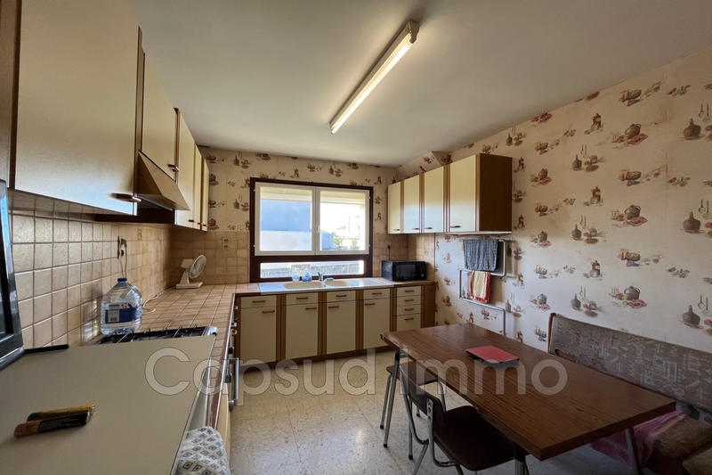 Maison - 160 m² - 6 pièces