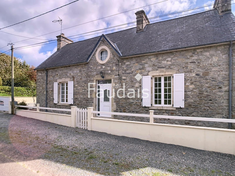 Maison - 77 m² - 3 pièces