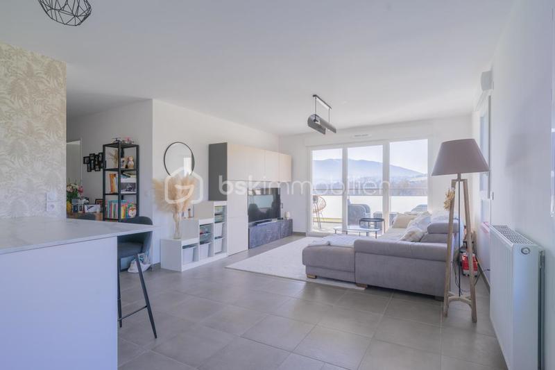 Appartement - 66 m² - 3 pièces