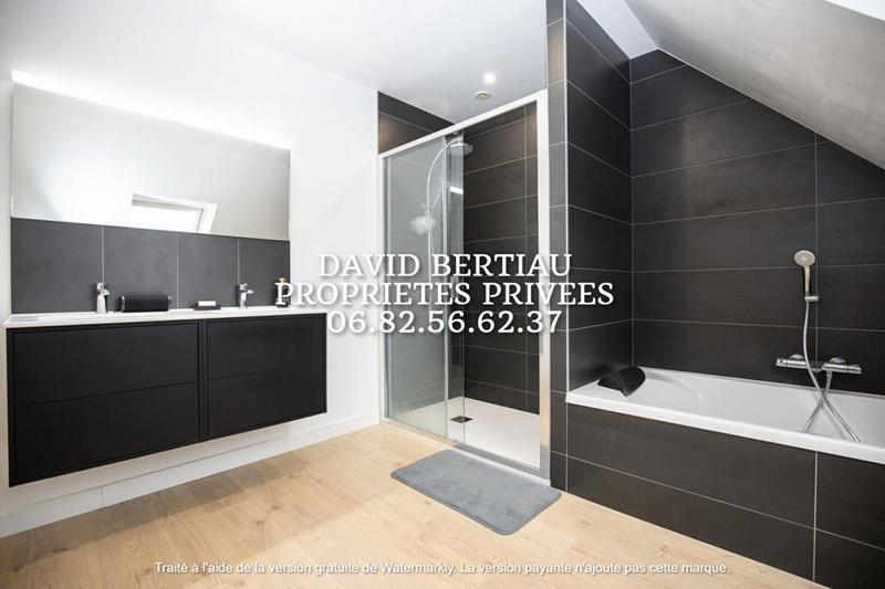 Maison - 119 m² - 5 pièces