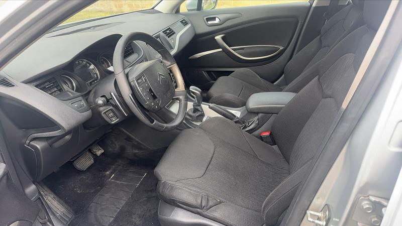 Citroën C5 1.6 E-Hdi 115 Bva6 Confort