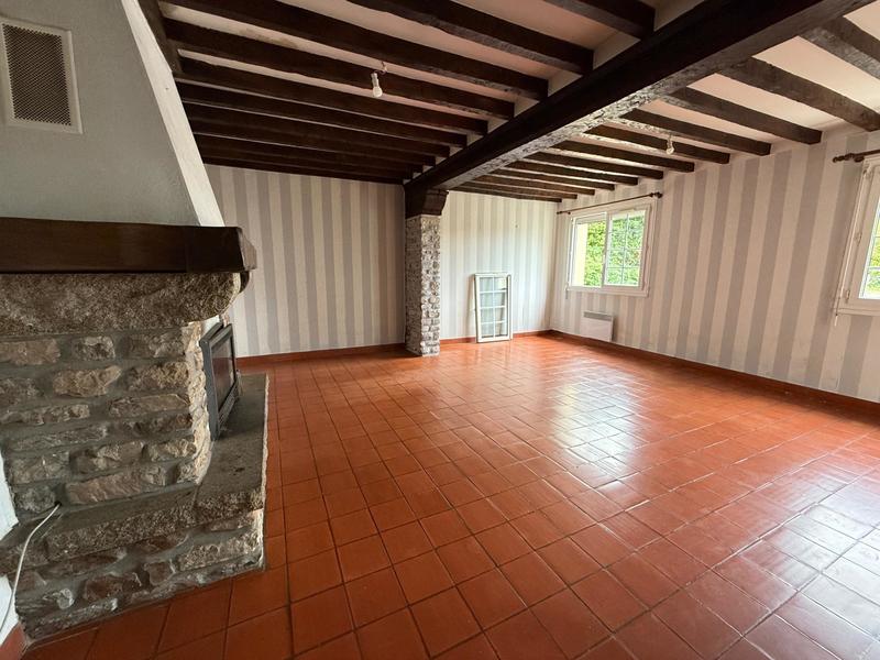 Maison - 91 m² - 3 pièces