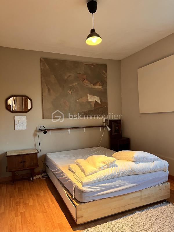 Maison traditionnelle - 110 m² - 4 pièces