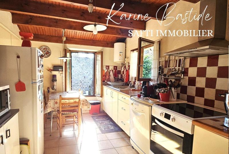 Maison - 70 m² - 6 pièces