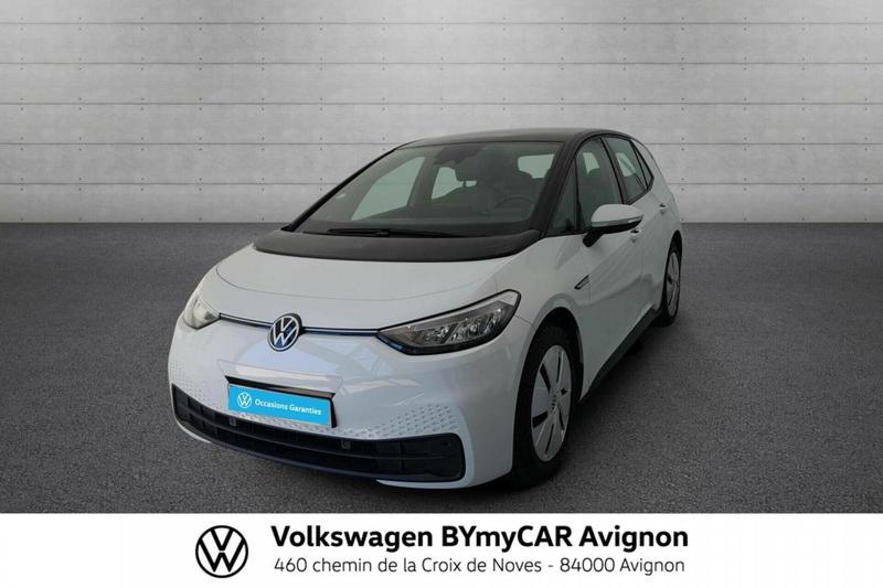 Volkswagen Id.3 150 ch Pure Performance