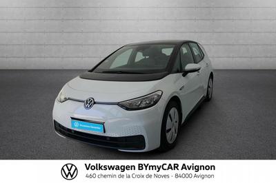 Volkswagen Id.3 150 ch Pure Performance