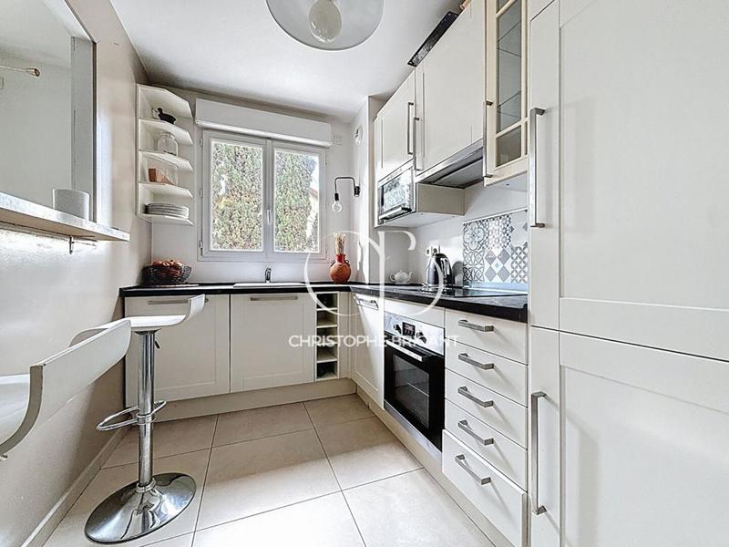 Appartement - 50 m² - 2 pièces