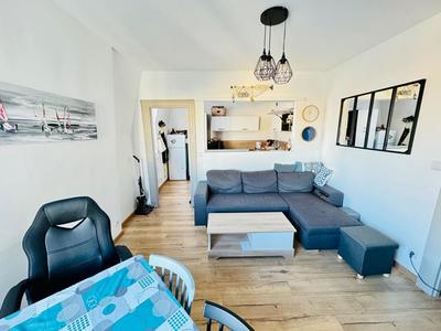 Appartement - 48 m² - 4 pièces