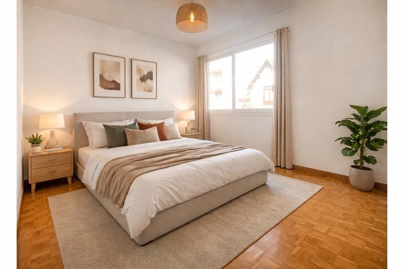 Appartement - 70 m² - 3 pièces