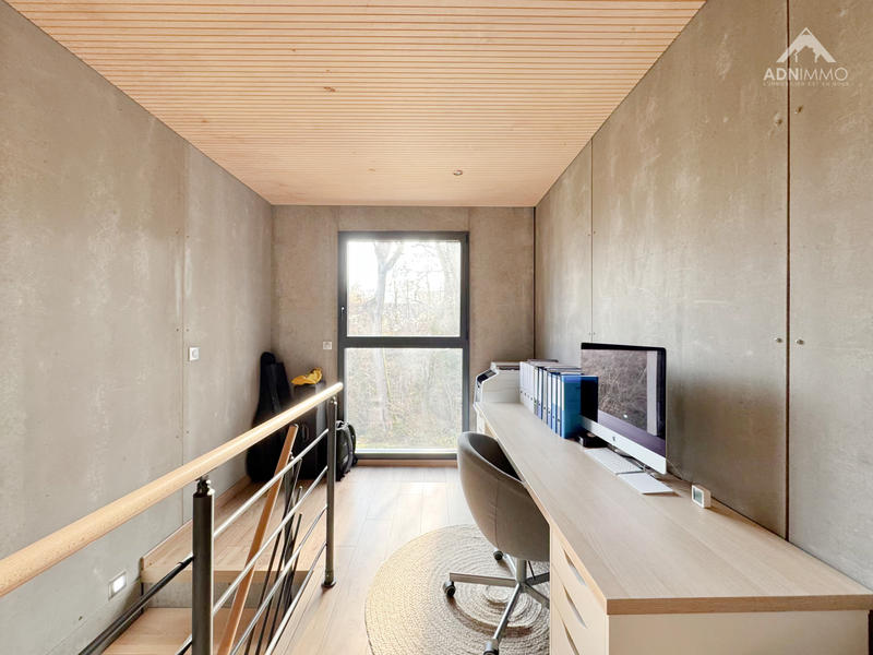 Maison - 129 m² - 4 pièces