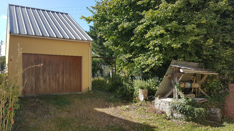 Maison - 60 m² - 3 pièces