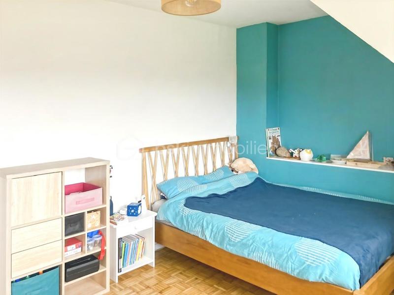 Maison - 108 m² - 6 pièces