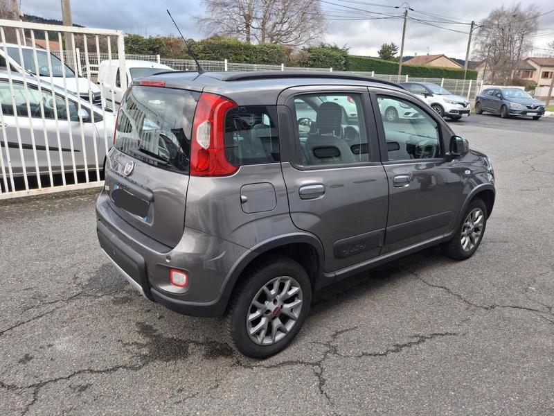 Fiat Panda 4x4 0,9Twinair85cv Wild