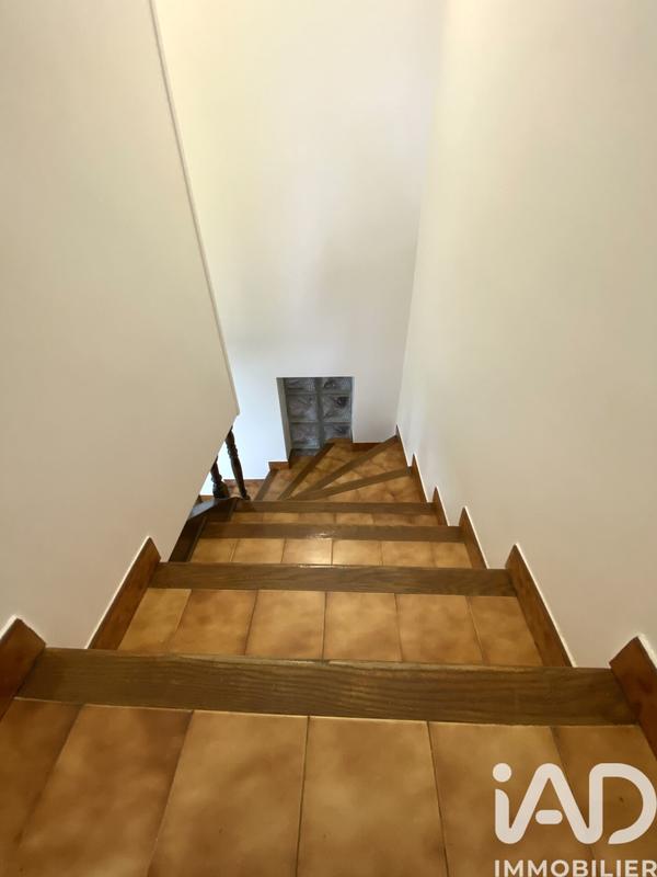 Maison - 98 m² - 6 pièces