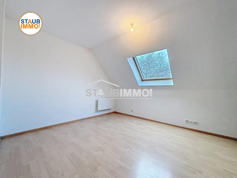 Maison - 93 m² - 5 pièces