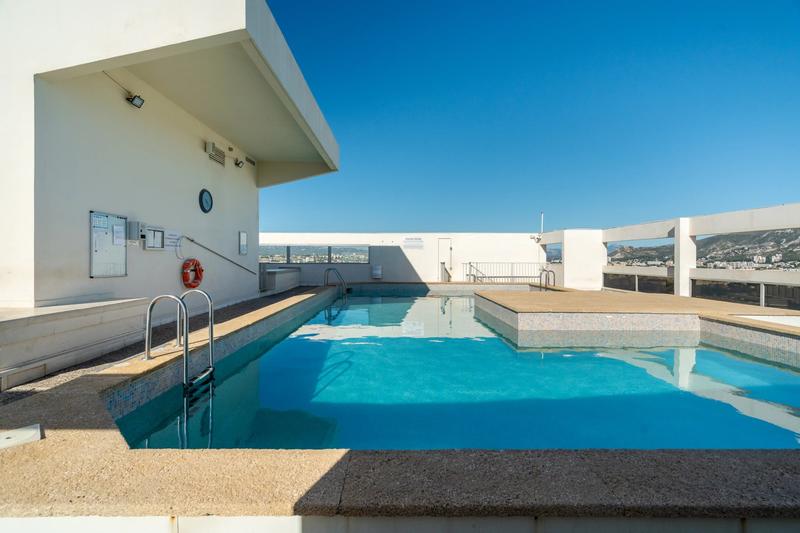 Appartement - 91 m² - 3 pièces