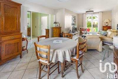 Maison - 88 m² - 5 pièces