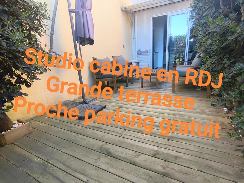 Appartement - 25 m² - 1 pièce