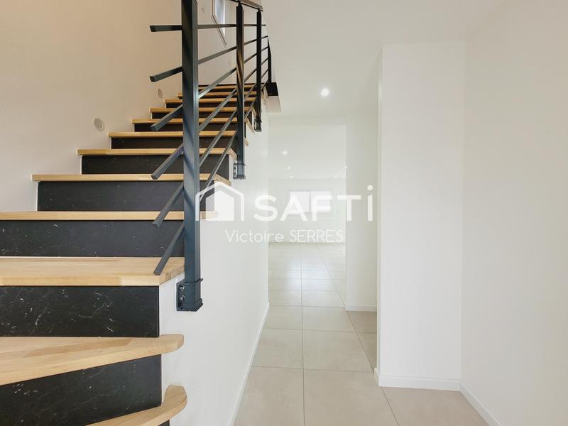 Maison - 137 m² - 6 pièces