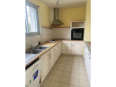 Maison - 130 m² - 5 pièces