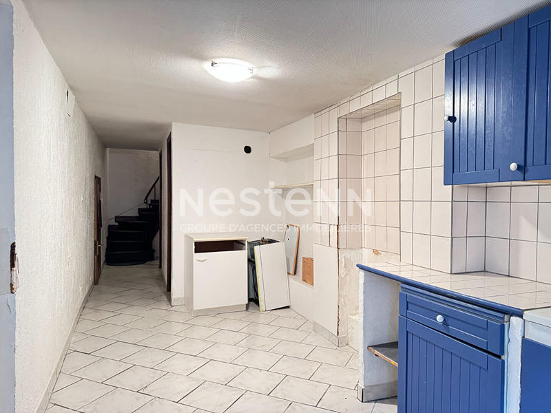 Maison - 95 m² - 5 pièces