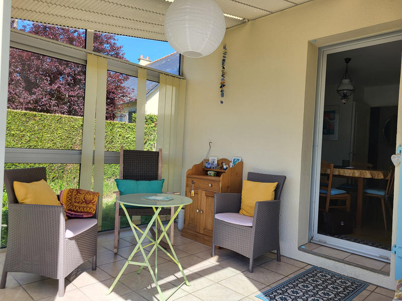 Maison - 108 m² - 5 pièces