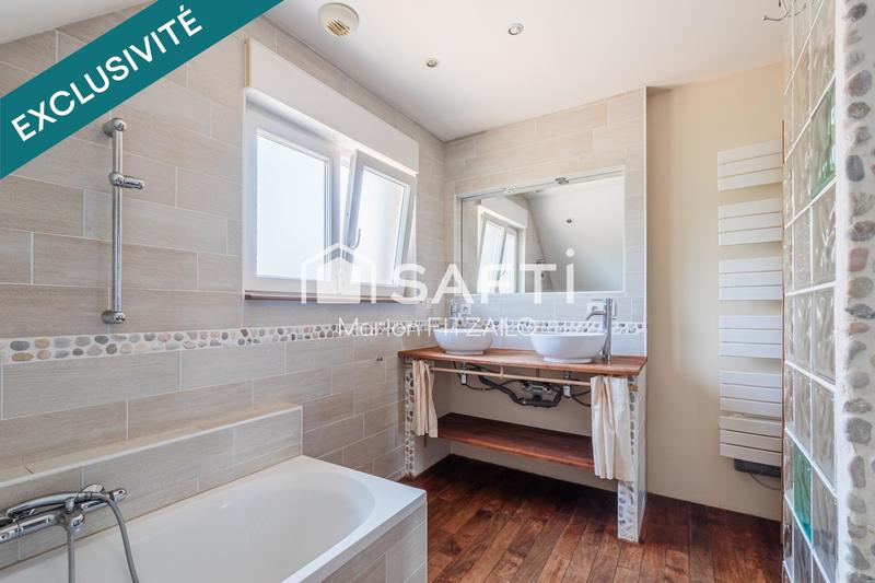 Maison - 142 m² - 4 pièces