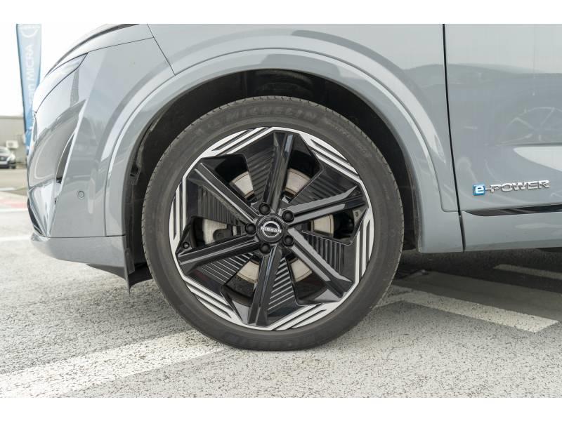 Nissan Qashqai e-Power 190 ch n-Design