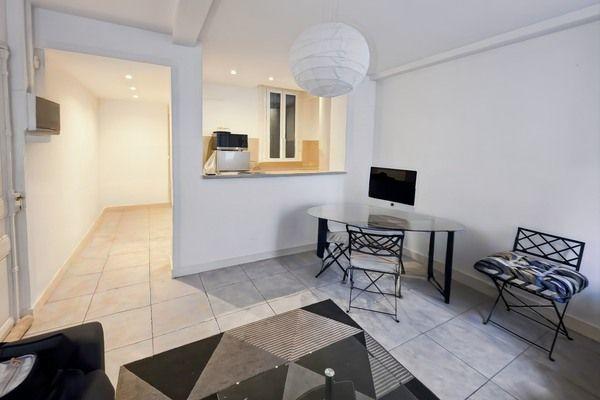 Appartement - 40 m² - 2 pièces