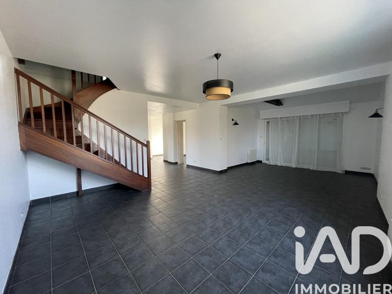 Maison - 126 m² - 6 pièces